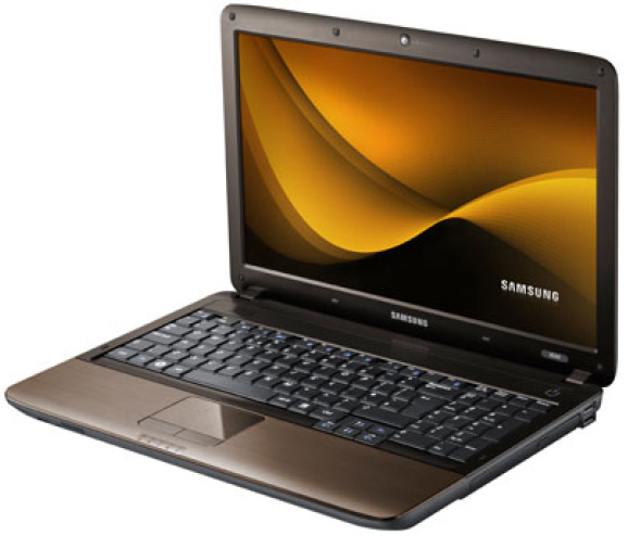 Samsung R R540-JS01 Intel® Core™ i3 i3-350M – image 1