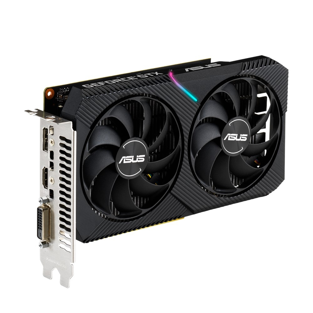 ASUS GeForce GTX 1650 MINI OC – image 7