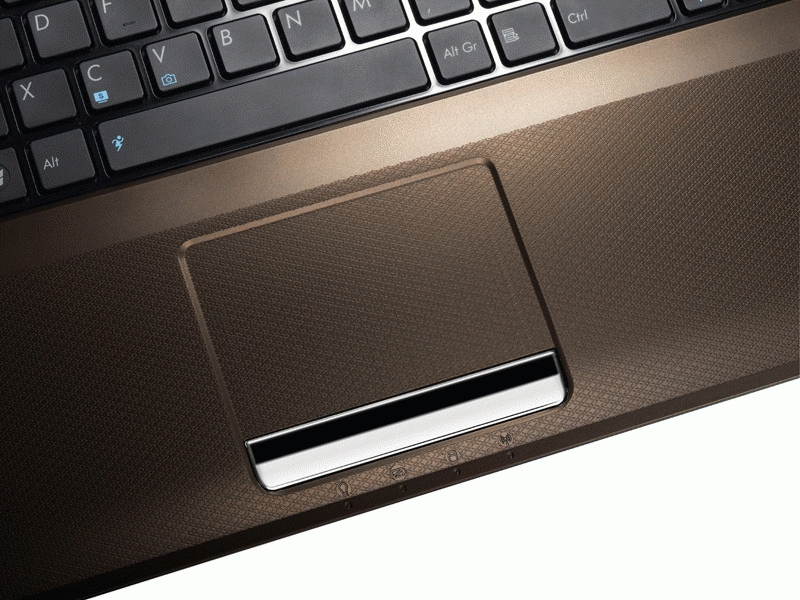 ASUS K72F-TY017V laptop Intel® Core™ i3 i3-350M – image 2