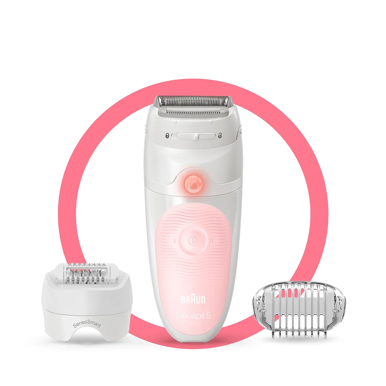Braun Silk-epil 5-620 Wet & Dry – image 1
