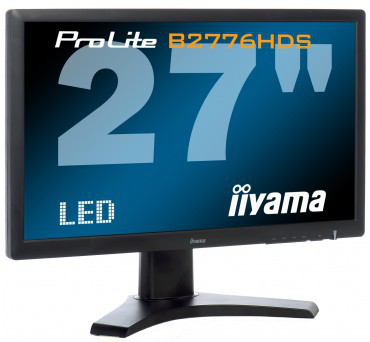 iiyama ProLite B2776HDS computer monitor – image 3