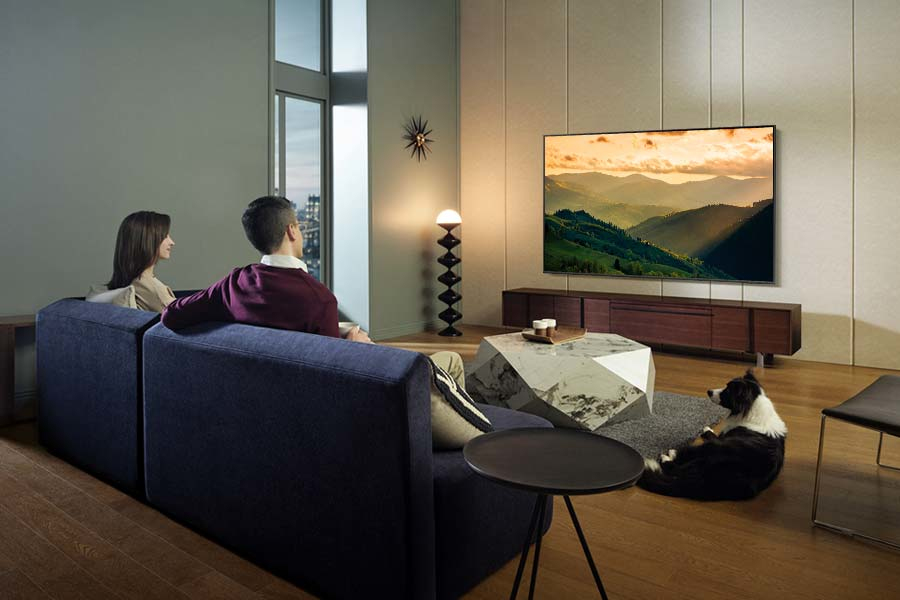 Samsung Series 6 QE75QE1CAU – image 4