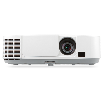 NEC NP-P350W Standard throw projector 3500 ANSI lumens LCD WXGA (1280x800) White – image 8