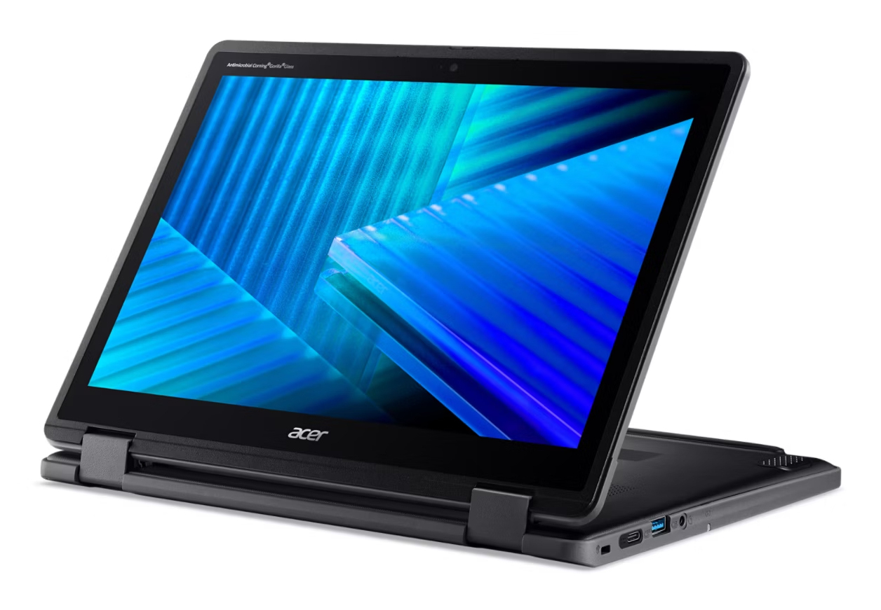 Acer TravelMate Spin B3 TMB312R-31-P4LS Intel® N N250 Hybrid (2-in-1) – image 5
