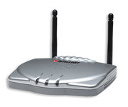 Intellinet 522755 wireless access point 100 Mbit/s