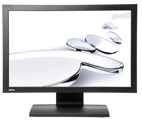 BenQ FP202W, 20", 1680x1050 16.2 million colours