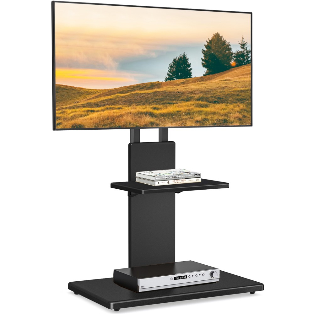 Techly Floor Stand for 32-70" LCD/LED/Plasma TV Multifunction – image 2