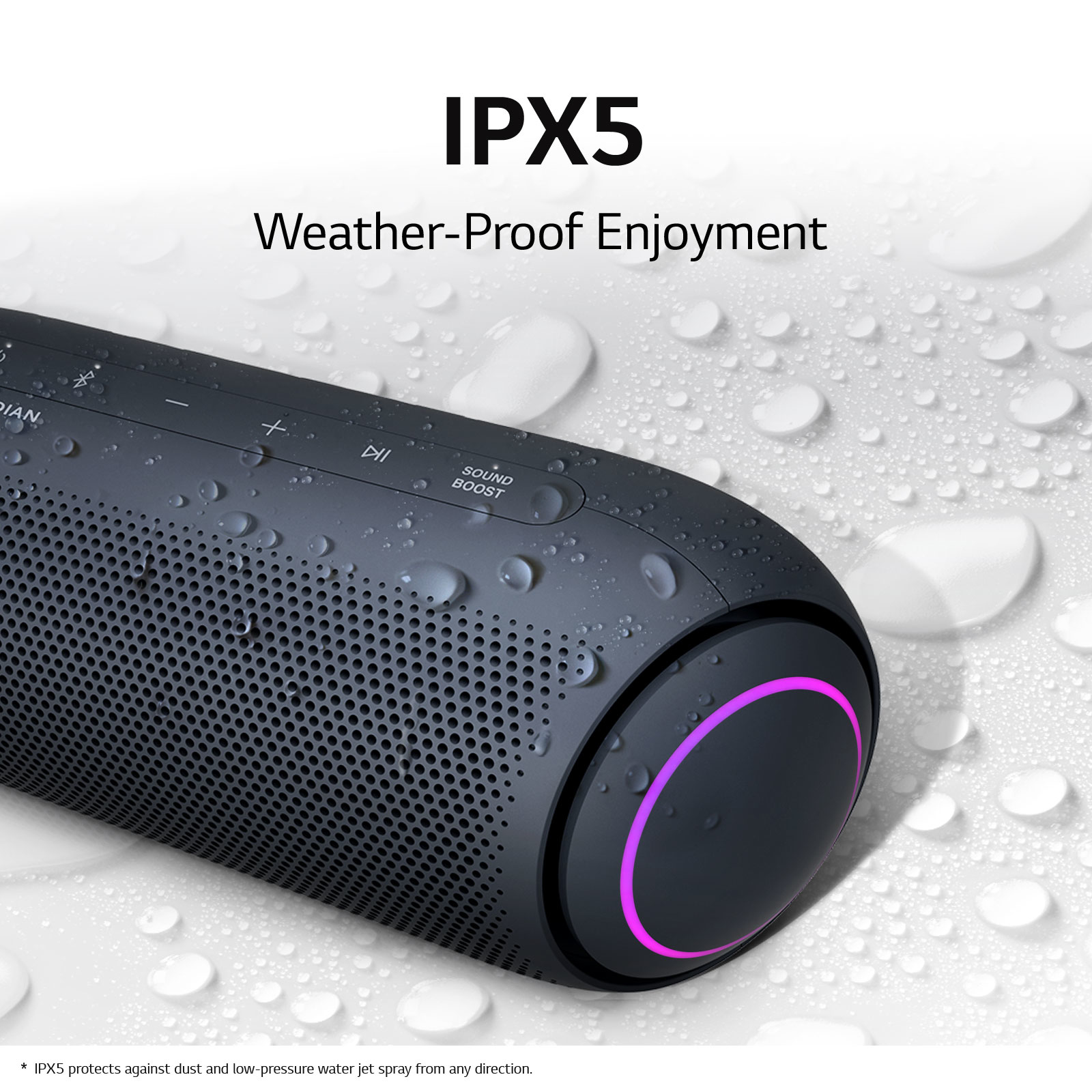 LG XBOOM Go PL5 – image 9