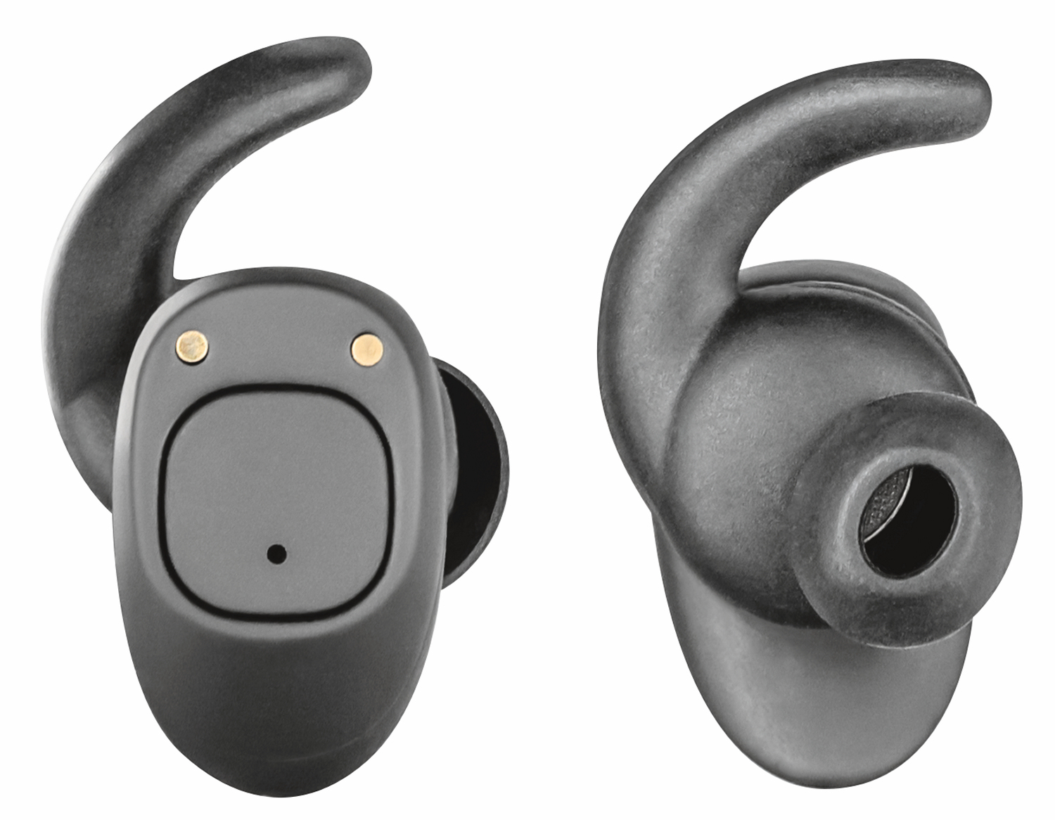 Trust Duet Headset Wireless In-ear Calls/Music Bluetooth Black – image 8