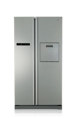 Samsung RSA1VTMG side-by-side refrigerator – image 1