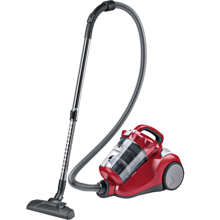 AEG LX4-1-WR 1.8 L Cylinder vacuum Dry 800 W Bagless – image 1