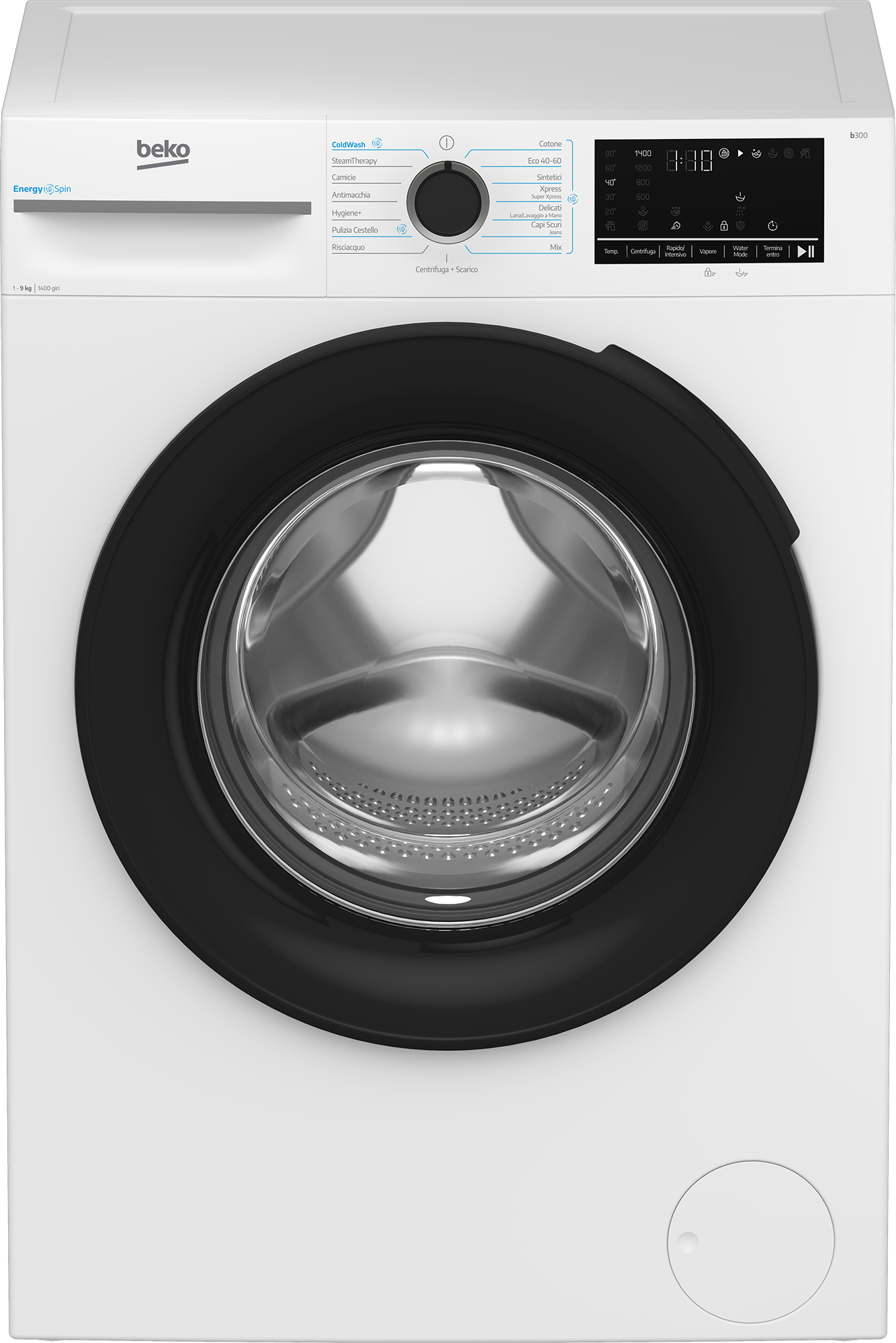 Beko BMWMW9149DB — vue 1 sur 8