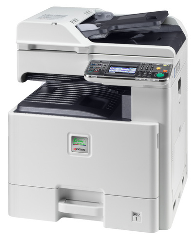 Kyocera FS-C8025MFP + Fax – image 1