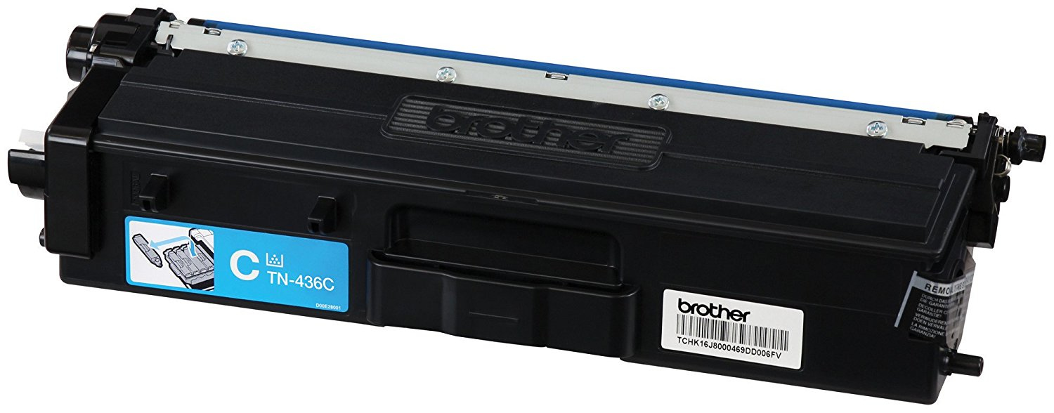 Brother TN-436C toner cartridge 1 pc(s) Original Cyan – image 6