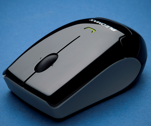 Samsung SCM-9400 mouse RF Wireless Laser 1200 DPI – image 2