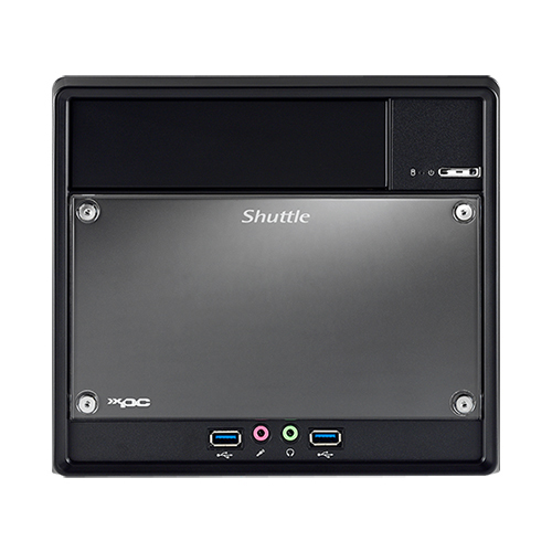 Shuttle XPC cube Barebone SH510R4 - S1200, Intel H510, 1xDP, 1xHDMI, 1x LAN – image 4