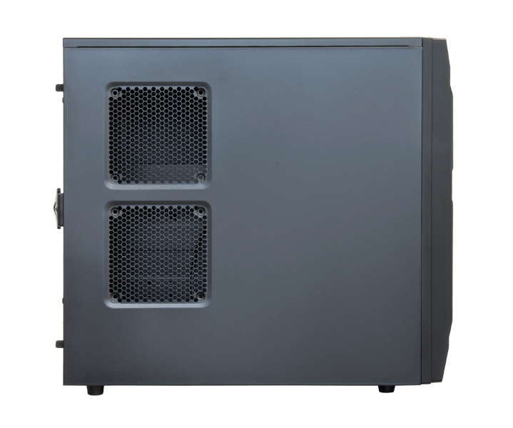 Chieftec LF-02B-OP computer case Midi Tower Black – image 3