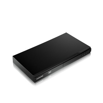 Samsung BD-E5500 Blu-Ray player 3D Black – image 3