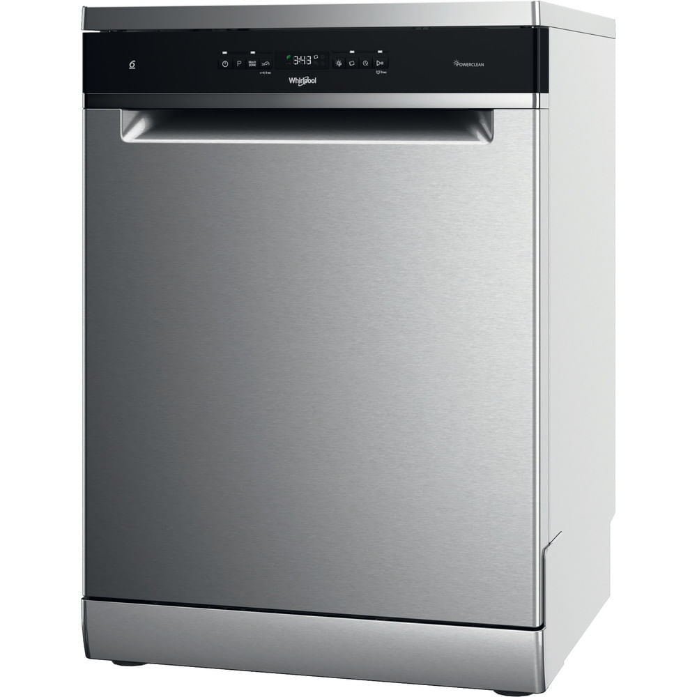 Whirlpool WFO 3T141 P X — vue 1 sur 8