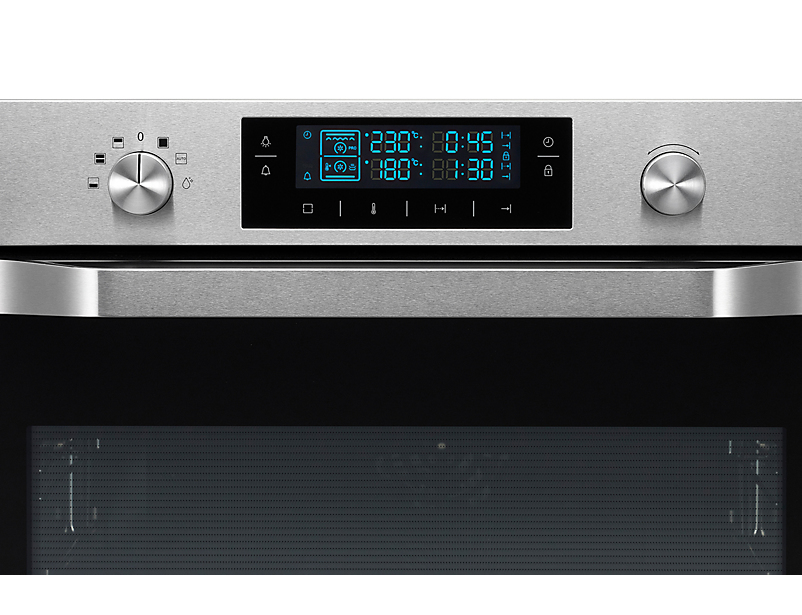 Samsung NV70H7786BS 70 L 2850 W Stainless steel – image 5
