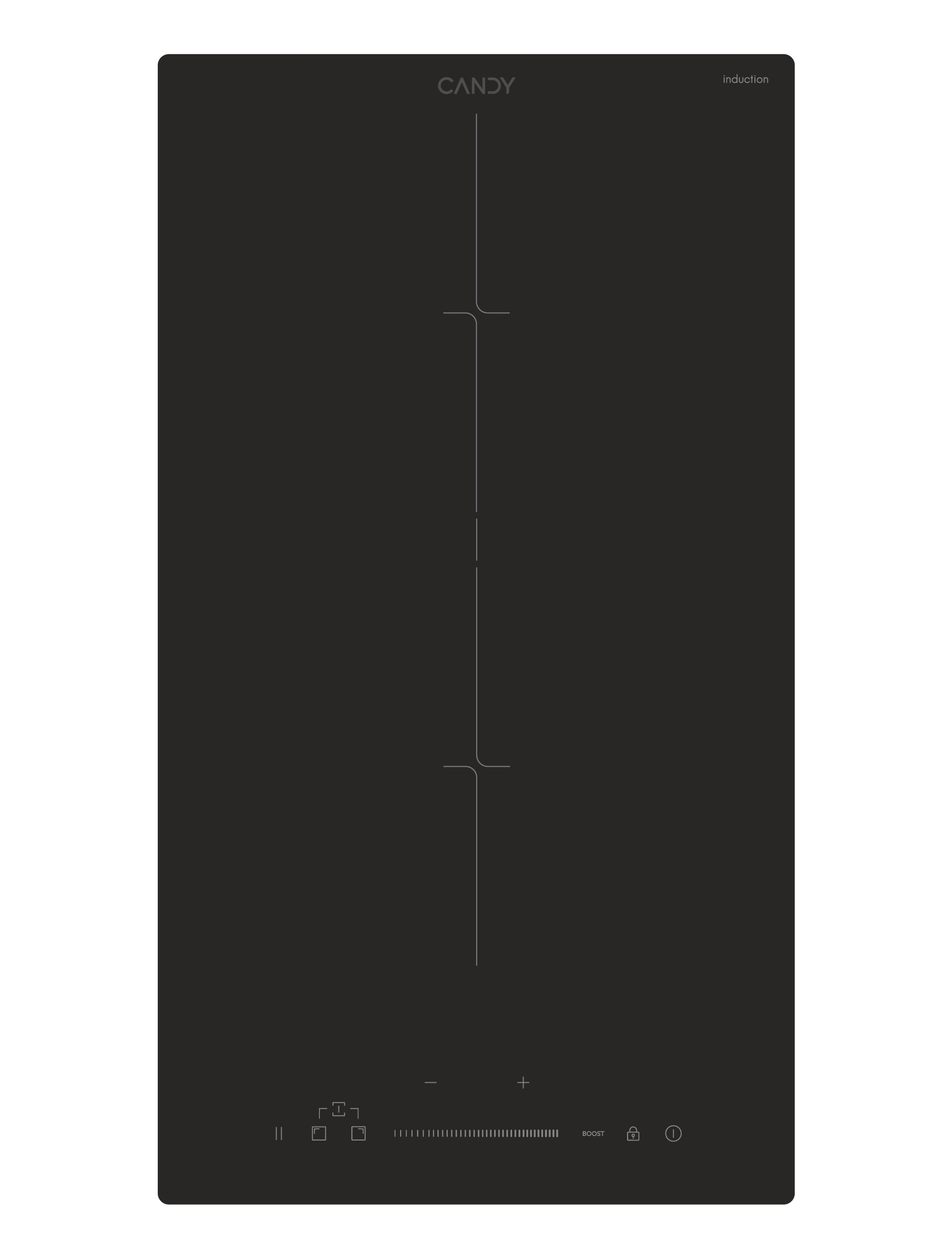 Candy CTP32SC/E1 — vue 1 sur 7