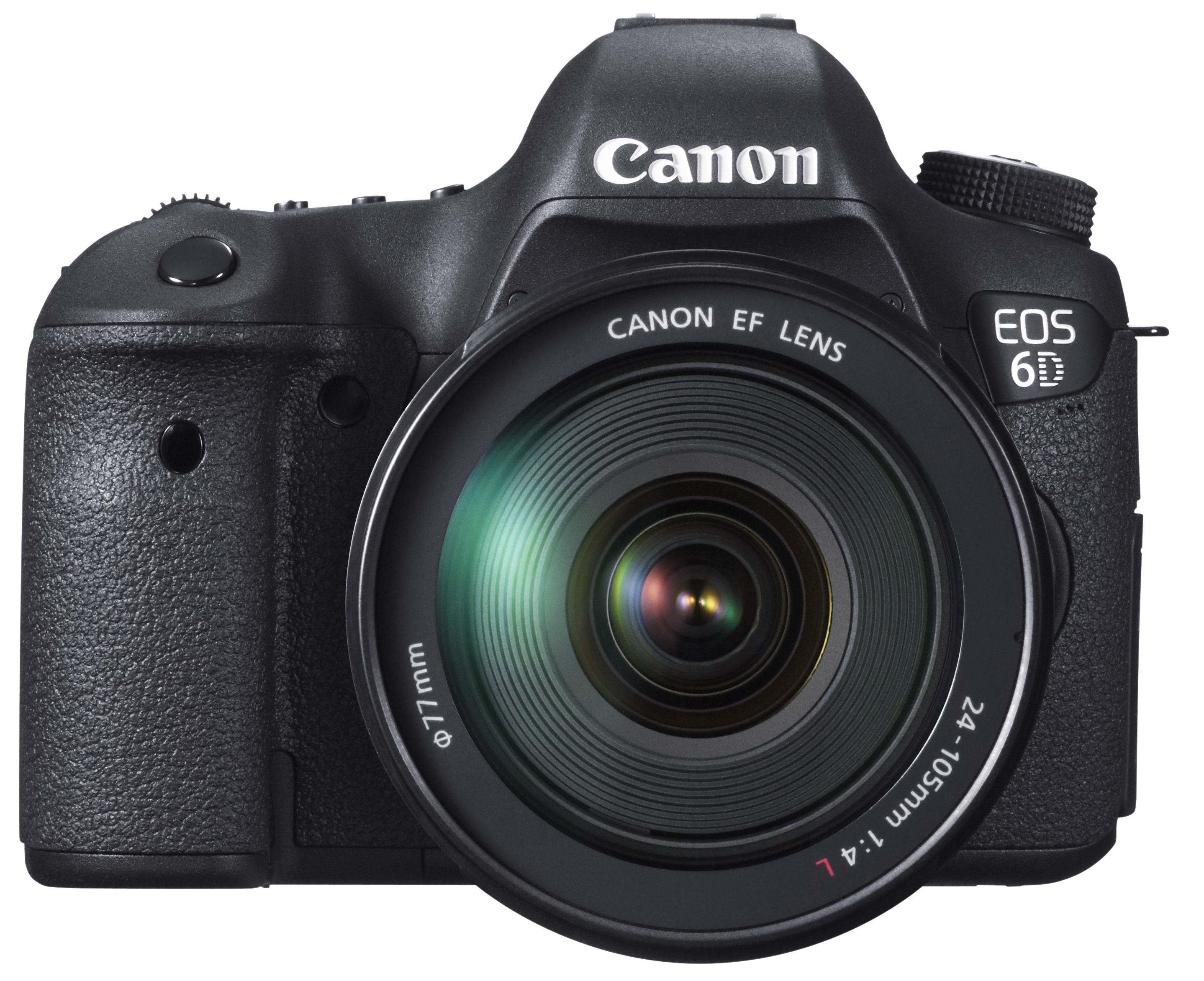 Canon 6D + EF 24-105mm – image 1