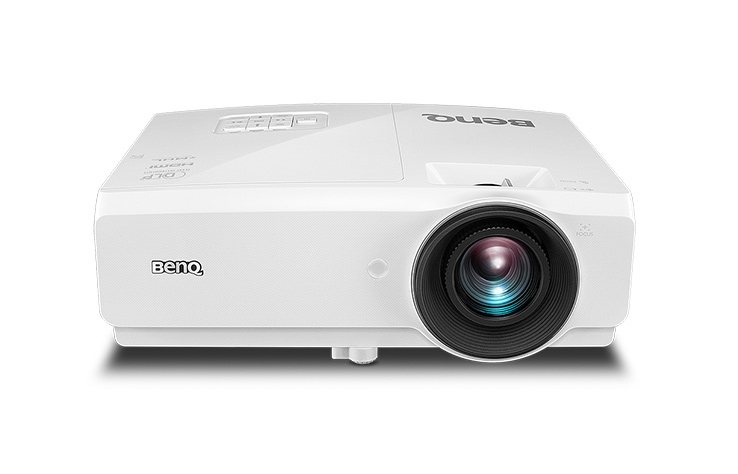 BenQ SH753 + PSR01
