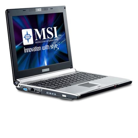 MSI Megabook PR200 – image 2