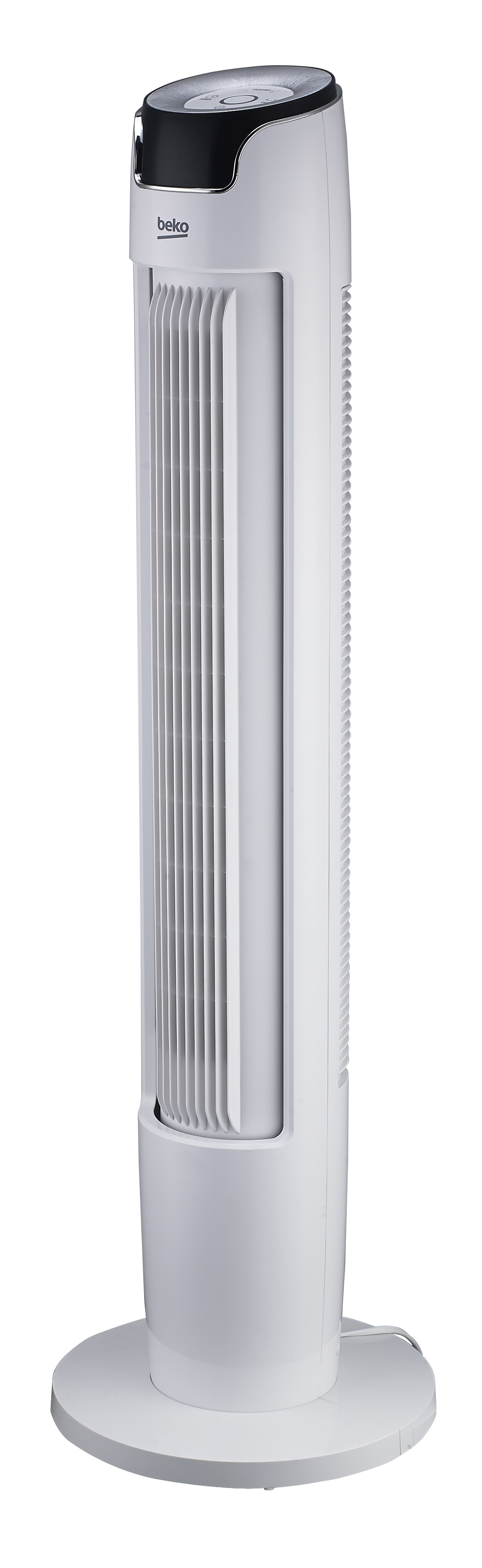 Beko EFW7000WN household fan Black, Silver, White – image 2