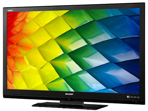 Sharp LC42LE540U 106.7 cm (42") Full HD Black – image 2