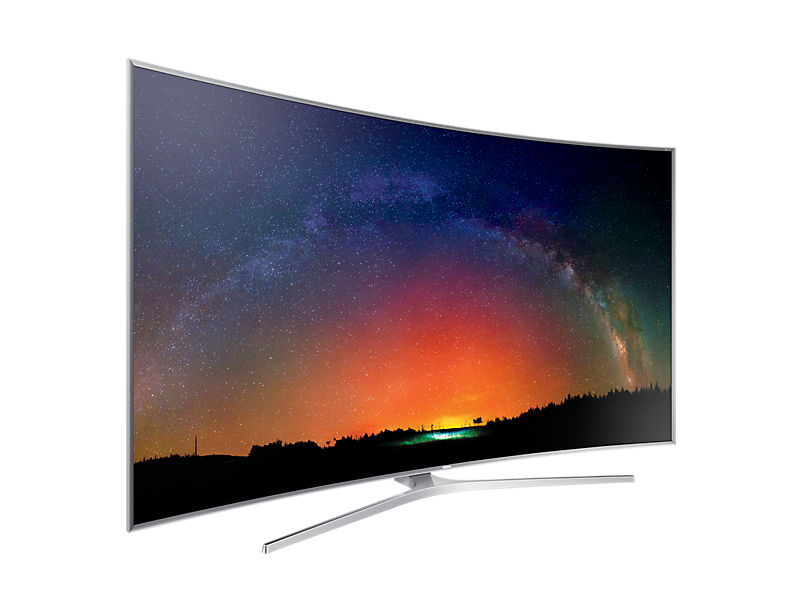 Samsung UE65JS9500T 165.1 cm (65") 4K Ultra HD Smart TV Wi-Fi Black, Silver – image 5