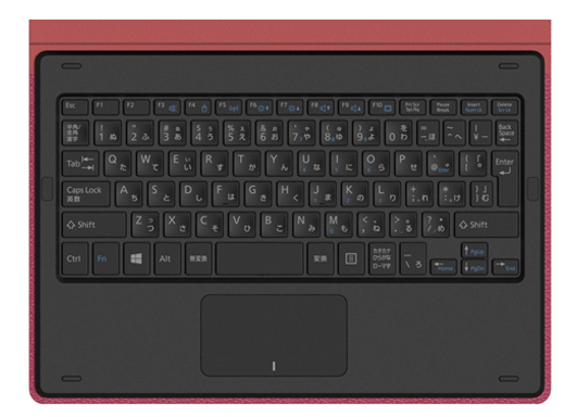 Fujitsu ARROWS Tab QH30/W Intel Atom® x5-Z8300 Hybrid (2-in-1) – image 3