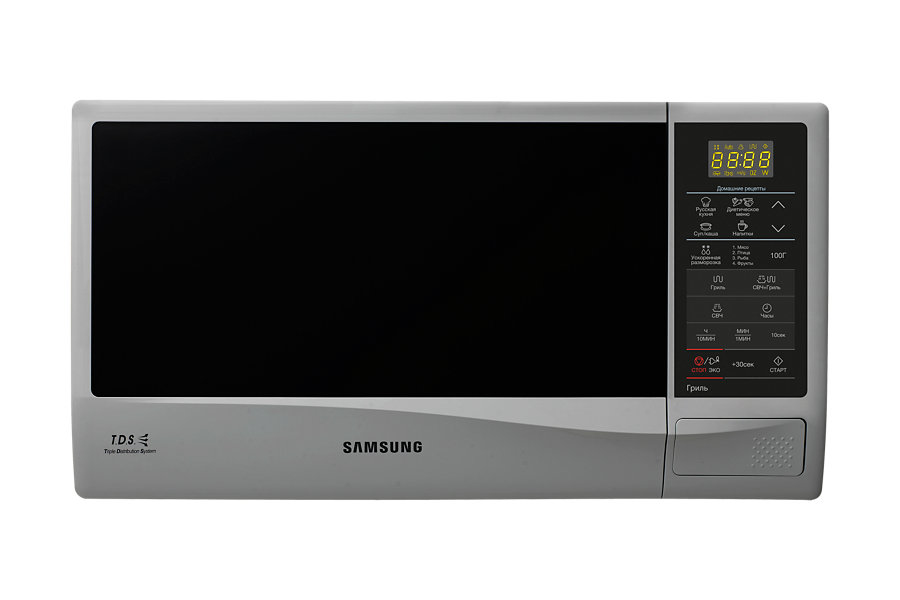 Samsung GE83KRS-2 microwave Grey Countertop – image 1