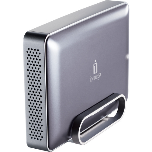 Iomega eGo 34797 external hard drive