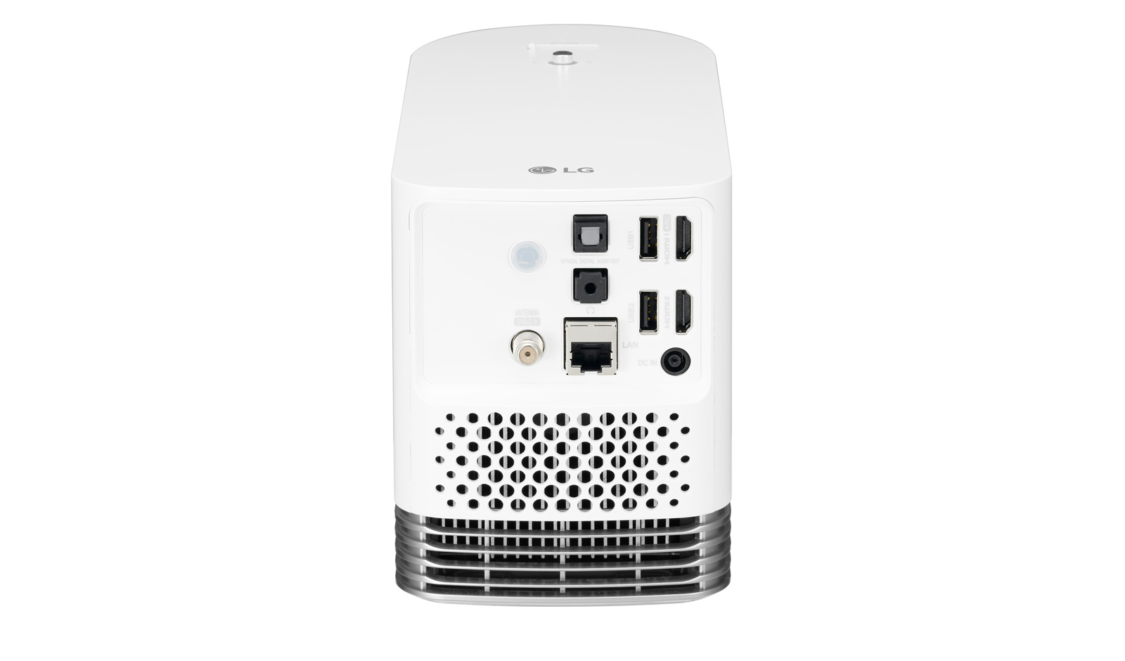 LG HF80JS data projector Standard throw projector 2000 ANSI lumens DLP 1080p (1920x1080) White – image 5