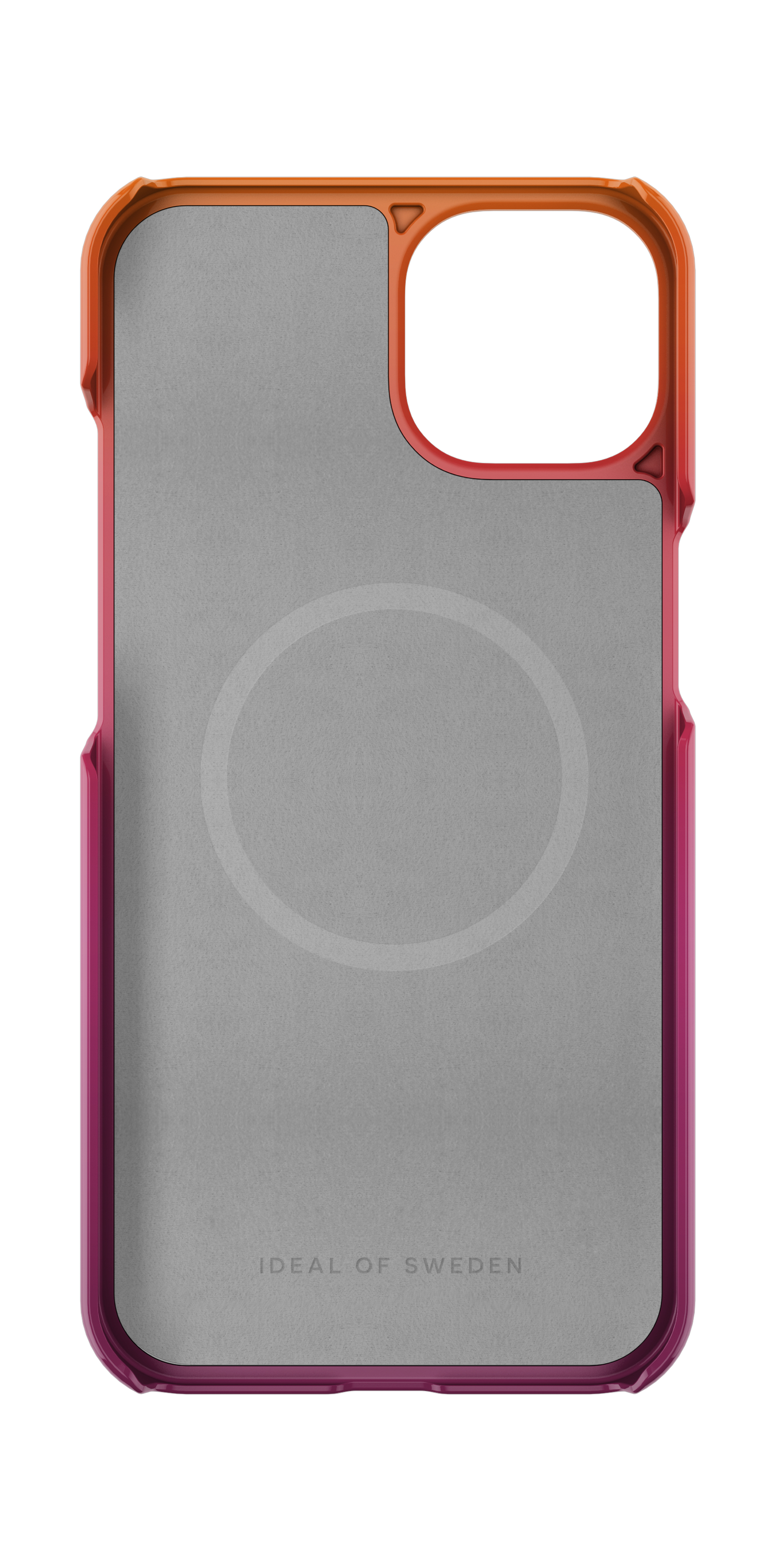 iDeal of Sweden Printed Case MagSafe iPhone 13 / 14 / 16e Vibrant Ombre