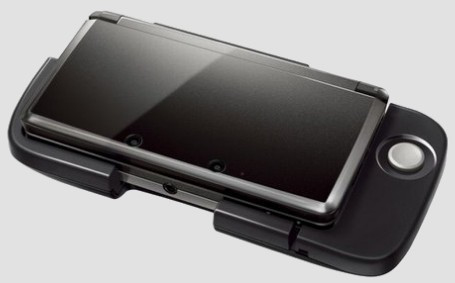 Nintendo Circle Pad Pro – image 2