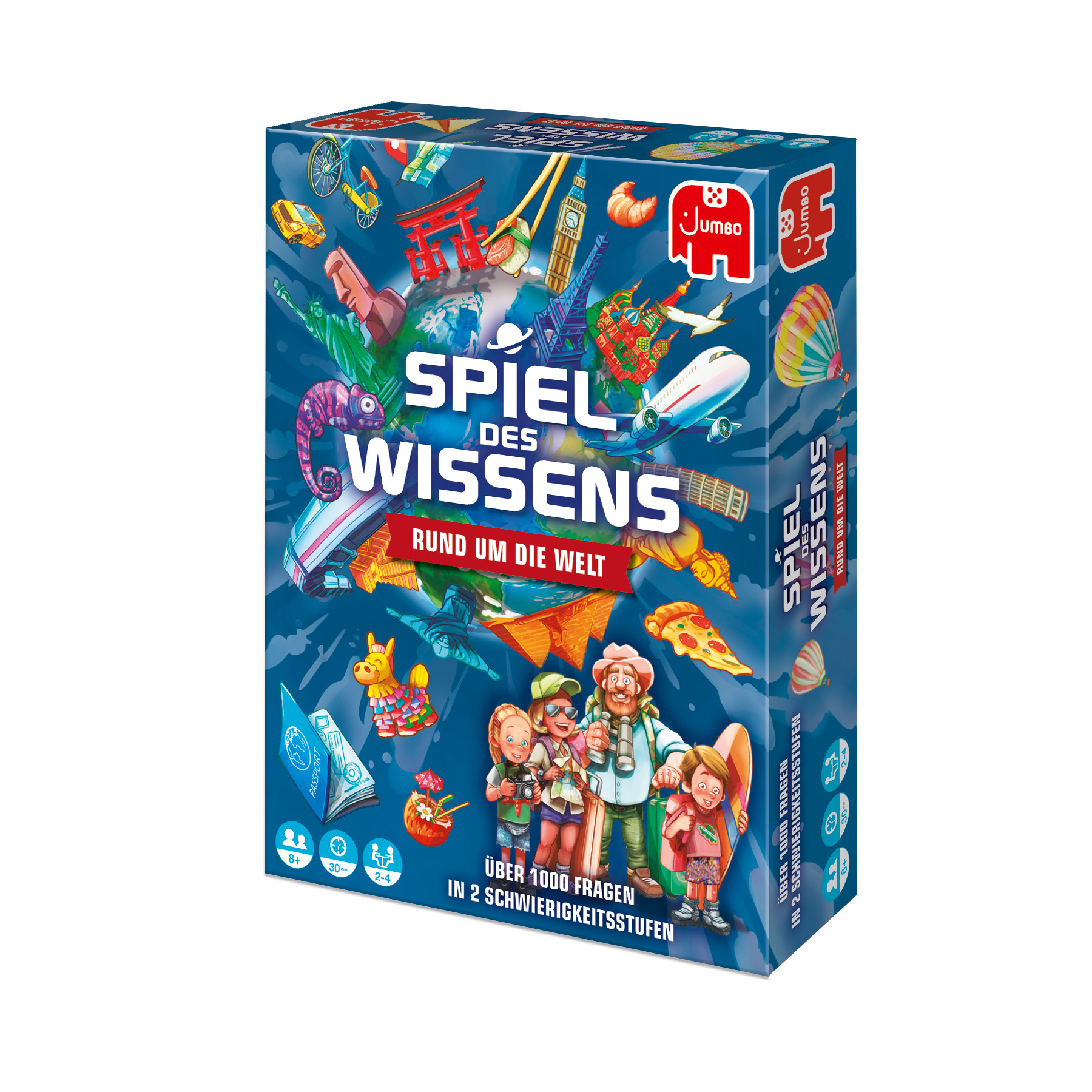 Spiel des Wissens - Rund um die Welt