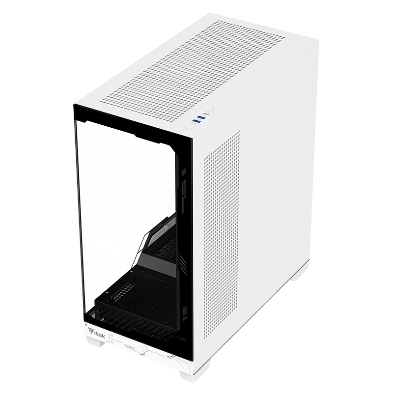 itek NEBRALUX 01 Tower White image 7