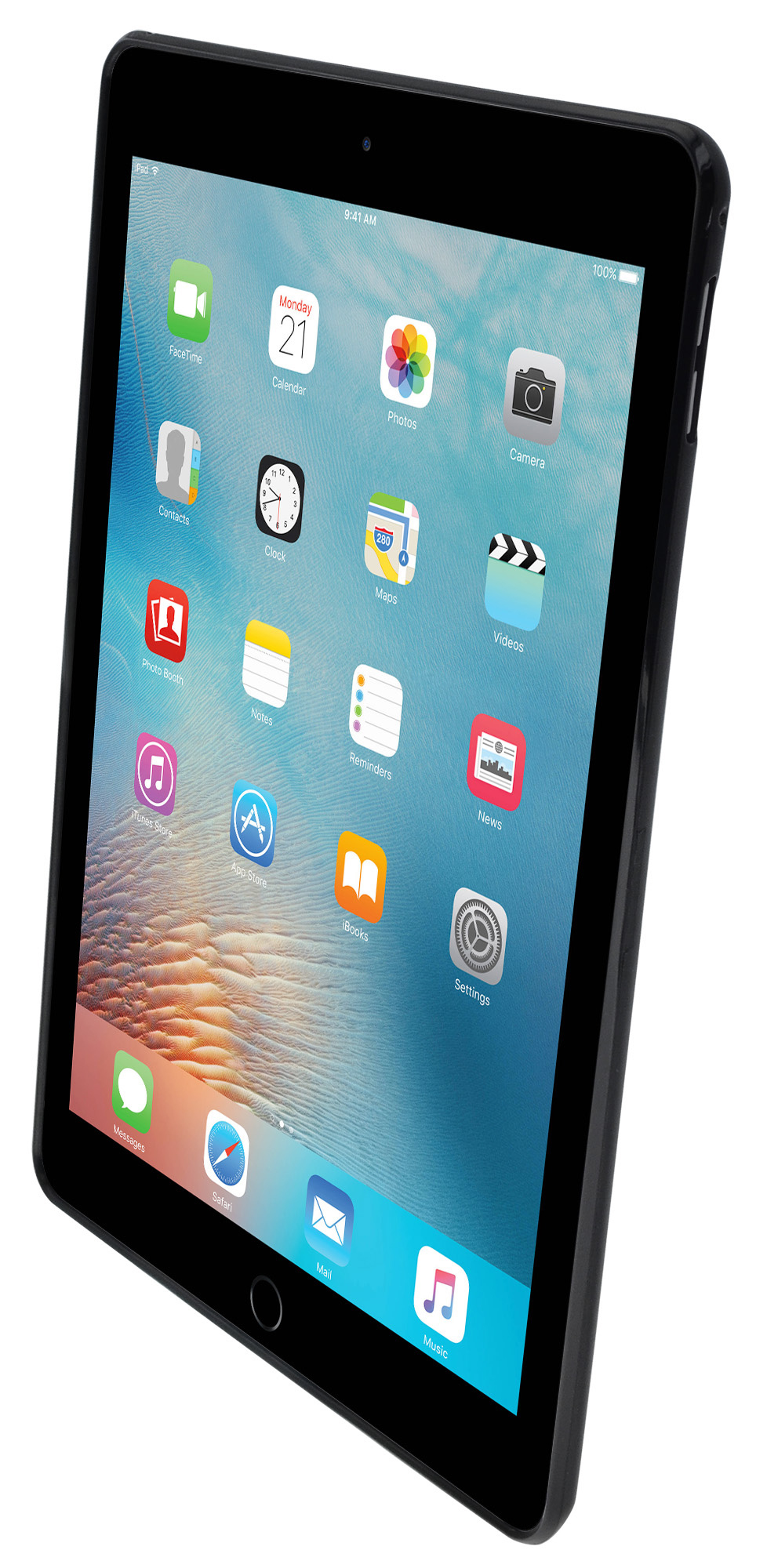 Mobiparts Classic TPU Case Apple iPad Pro 9.7 Black – image 2