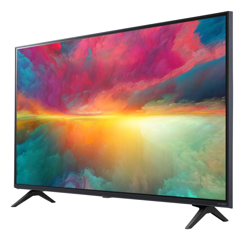 LG QNED QNED75 109.2 cm (43") 4K Ultra HD Smart TV Wi-Fi Black – image 3