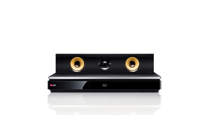 LG HX773W home cinema system 9.1 channels – image 4