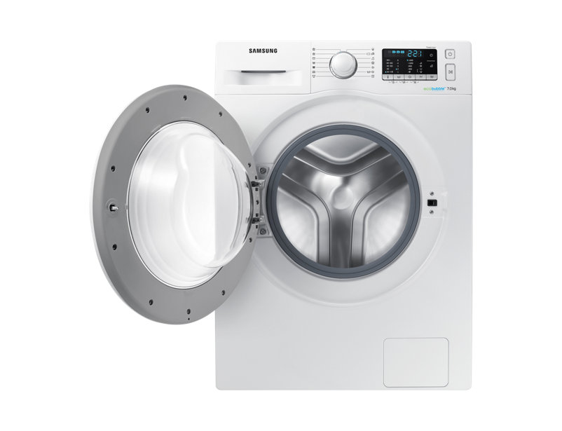 Samsung WW70J5535MW washing machine Front-load – image 2