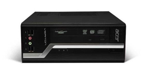 Acer Veriton X X480G Intel® Pentium® E5400 – image 2