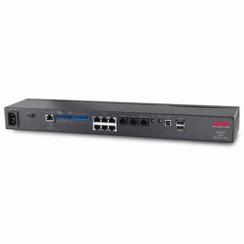 APC NetBotz Rack Monitor 450 – image 2