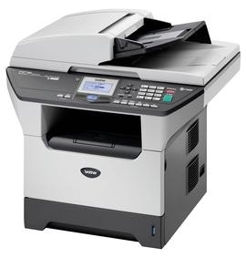 Brother DCP-8085DN Laser A4