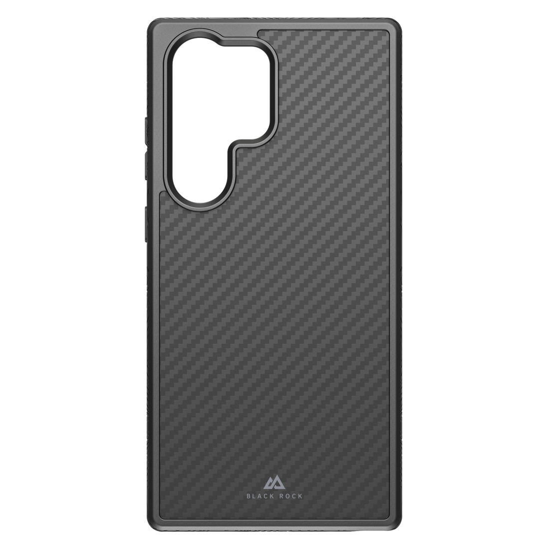Hama Robust Carbon custodia per cellulare 173 cm (6.8") Cover Nero
