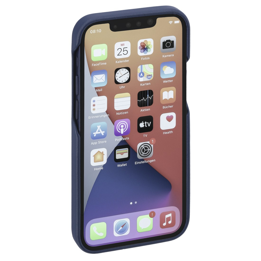 Hama 00196991 mobile phone case Cover Blue – image 4
