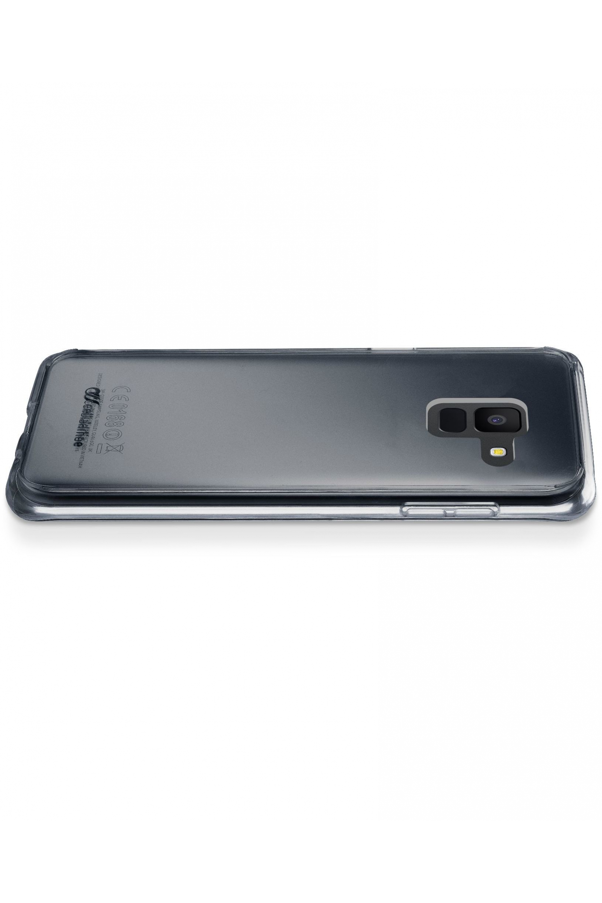 Cellularline Clear Duo - Galaxy J6 (2018) – image 2