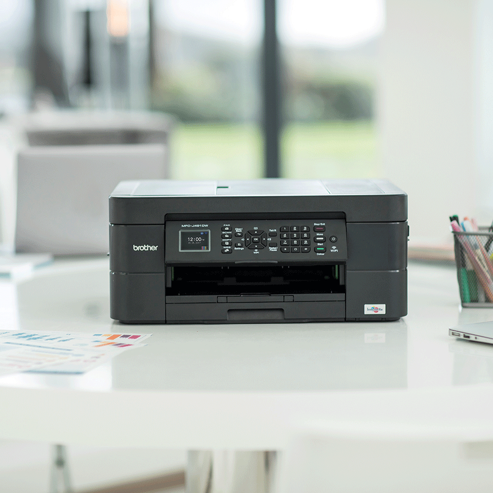 Brother MFC-J491DW multifunction printer Inkjet A4 – image 6